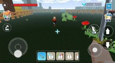 乡巴佬沙盒大战-图1