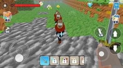 乡巴佬沙盒大战-图3