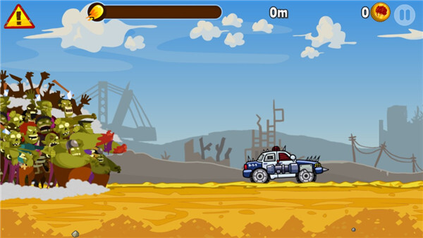 僵尸公路旅行(2)