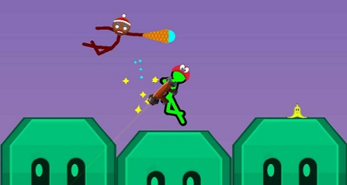 火柴人至尊对决图1