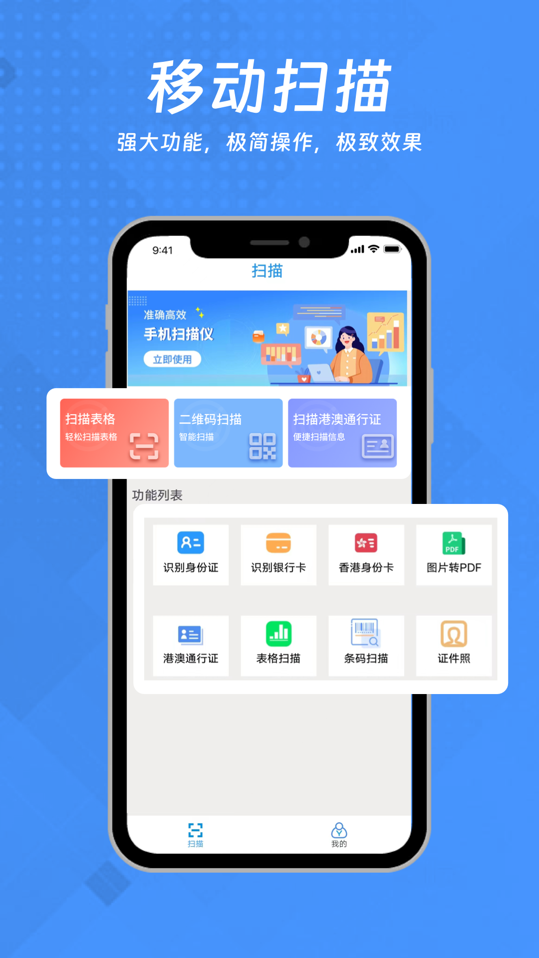 扫描王全能OCR图3