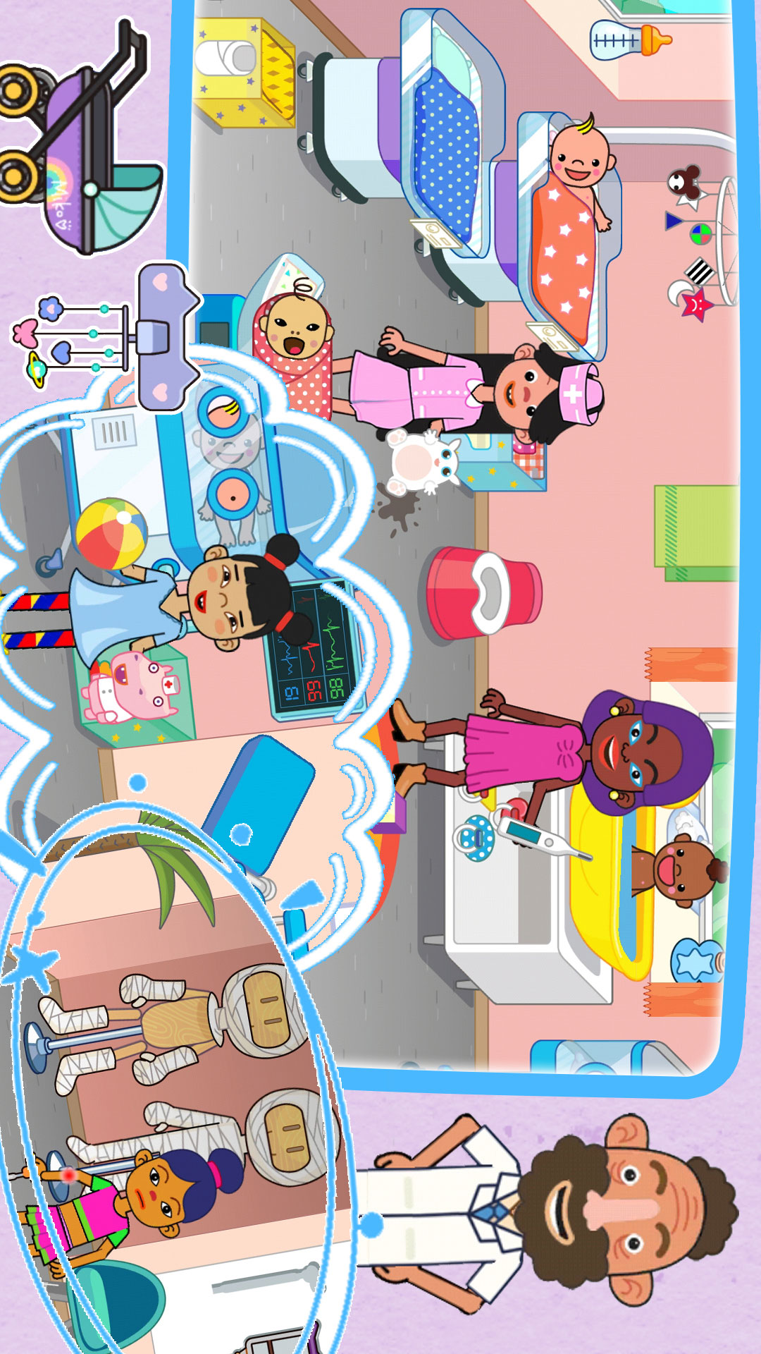 佩皮城堡急诊医生图3