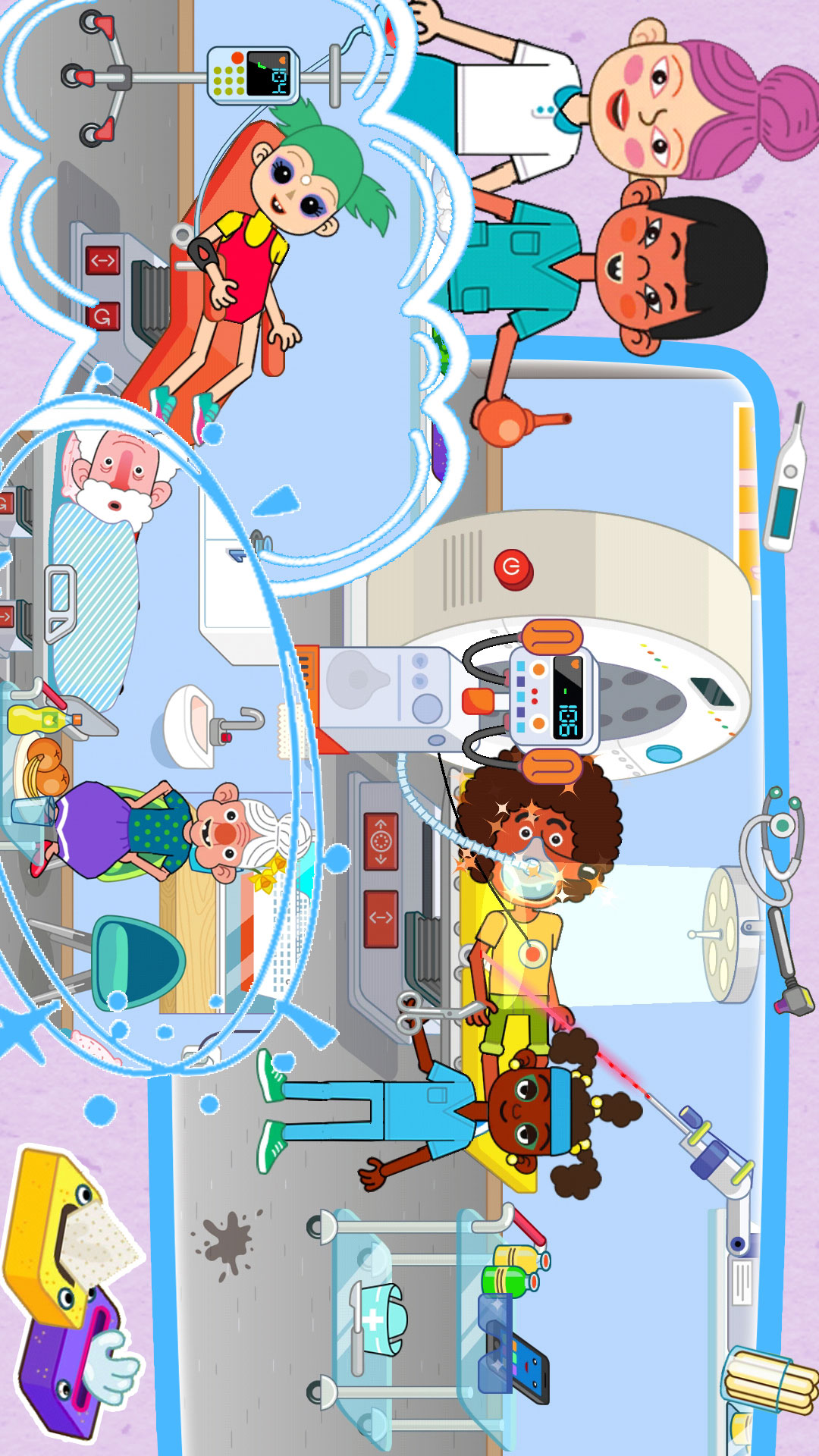 佩皮城堡急诊医生图4