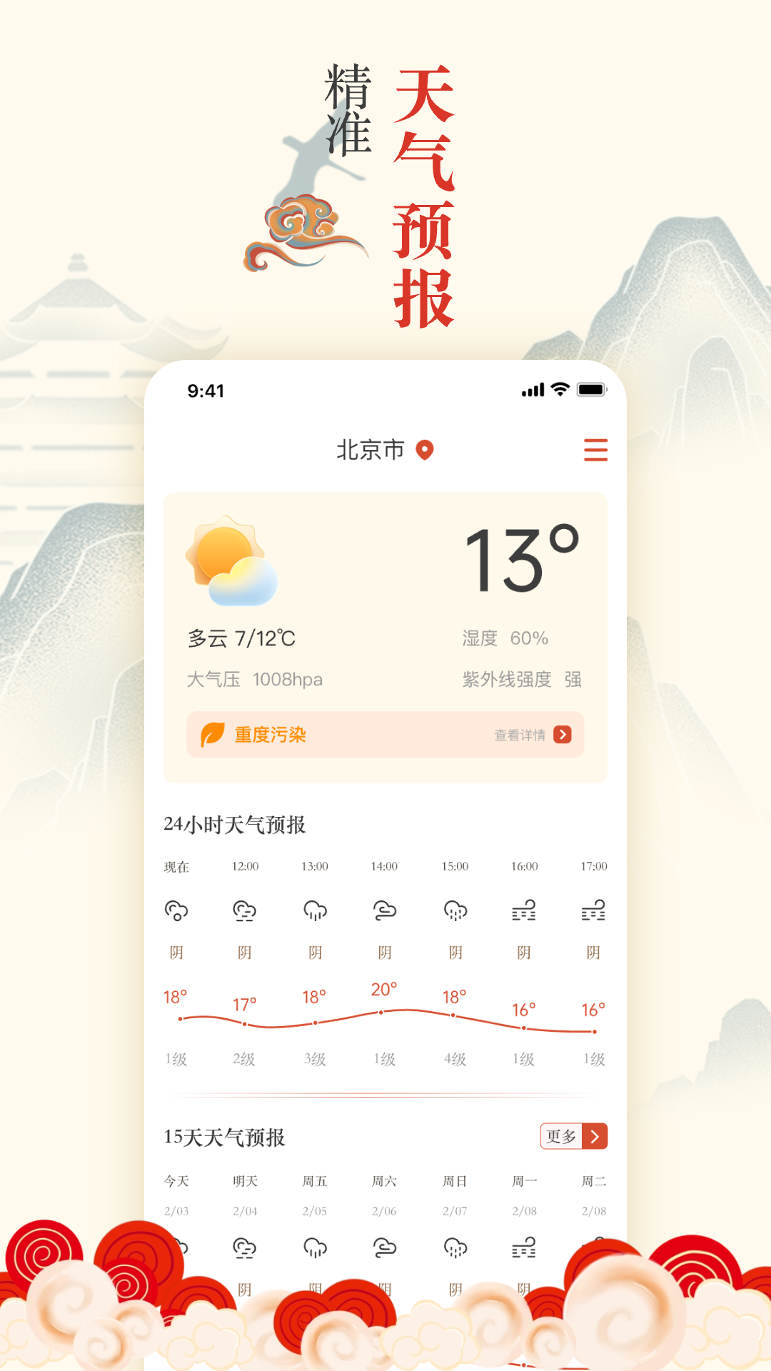 万年历图2