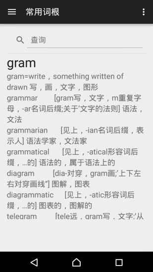 英语词根词缀手册图5