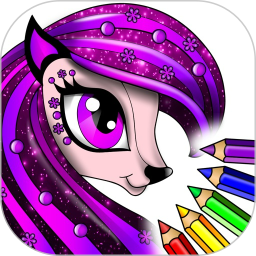 宝宝涂色小侦探