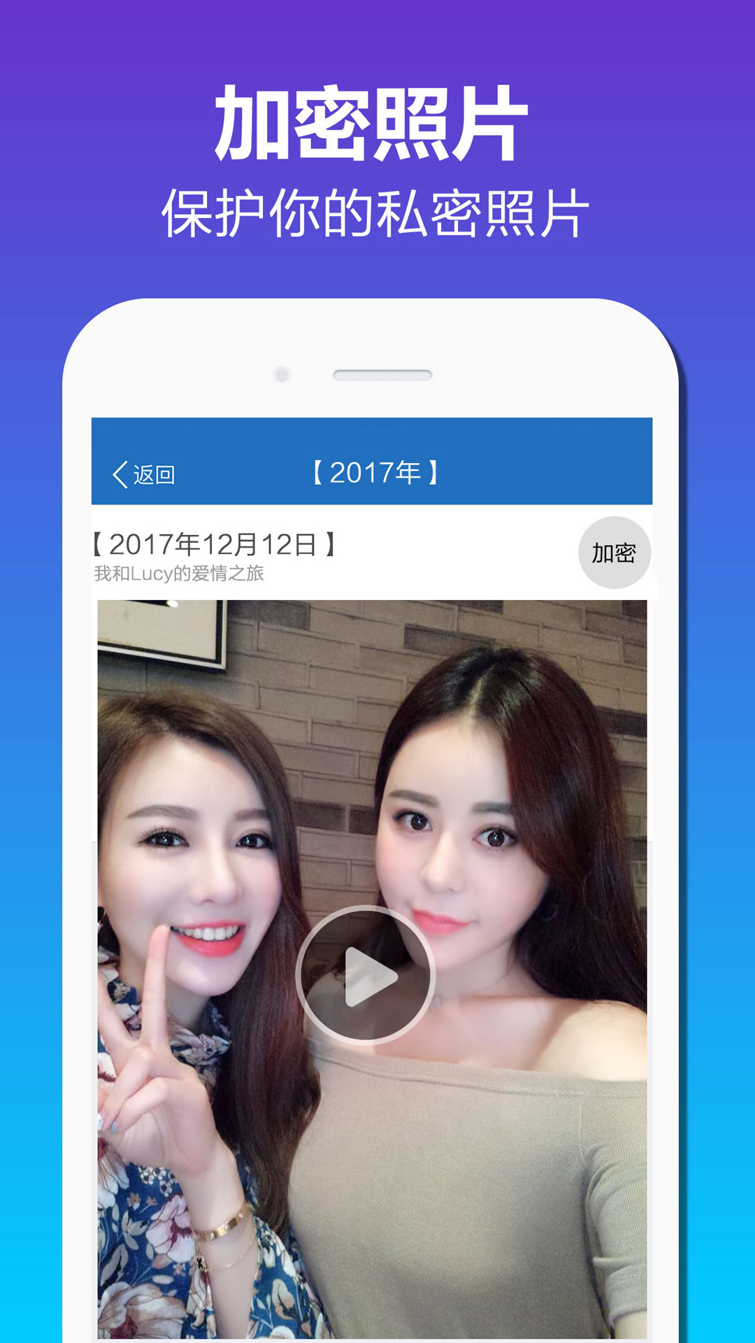 加密相册备份图2