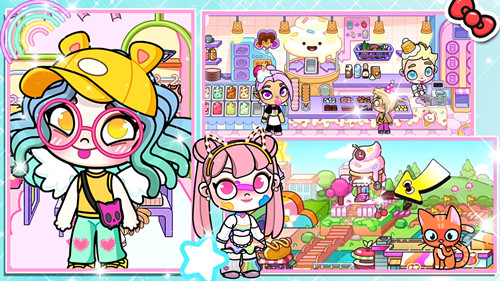 凡达小镇安卓版