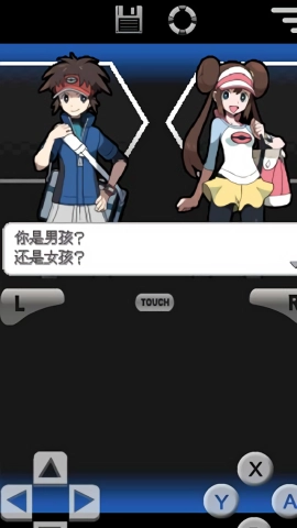 口袋妖怪黑白2中文版-图2