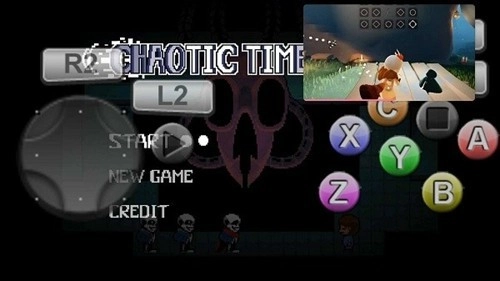 三重混沌时光-图2