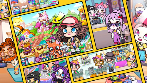 凡达小镇安卓版