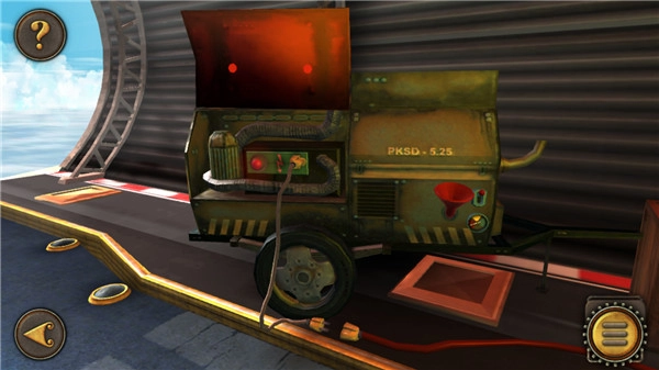 逃离机械城完整版-图3