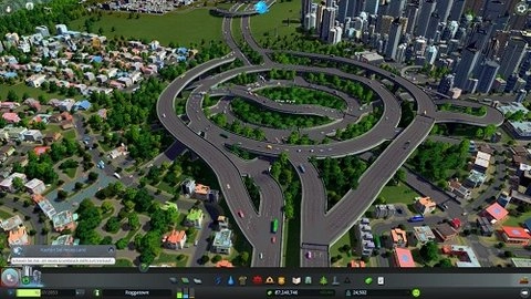 都市天际线-图2