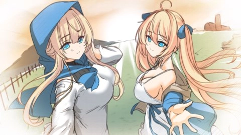 苍色之光与魔剑锻造师