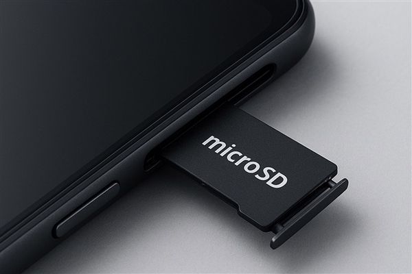 存储价格持续走高，手机厂商正酝酿重新引入microSD卡槽