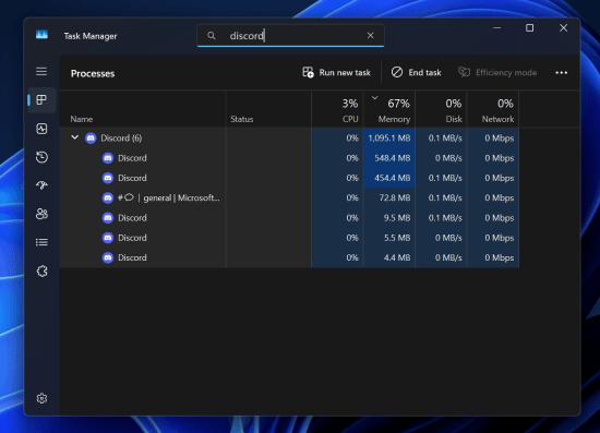 内存市场价格猛涨，Windows平台应用却在疯狂吞噬内存，其中还包括微软自家的程序