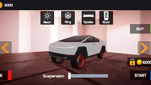 赛博朋克赛车(3)