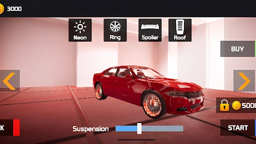 赛博朋克赛车(4)