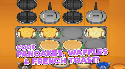 老爹的煎饼店手机版(1)