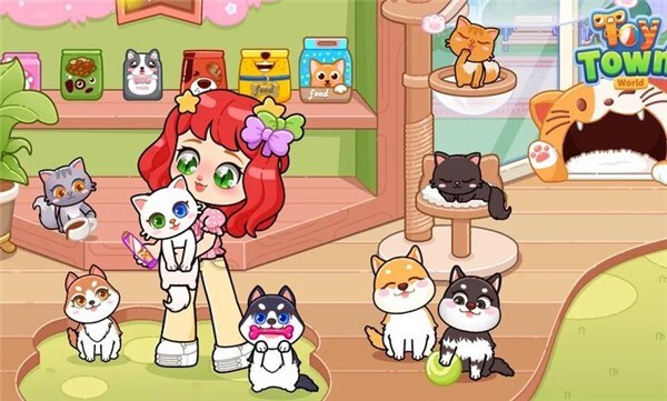 玩具小镇世界安卓版(4)