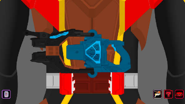 假面骑士加布模拟器图1