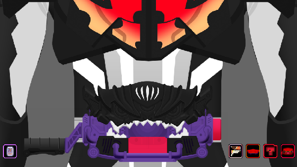 假面骑士加布模拟器图2