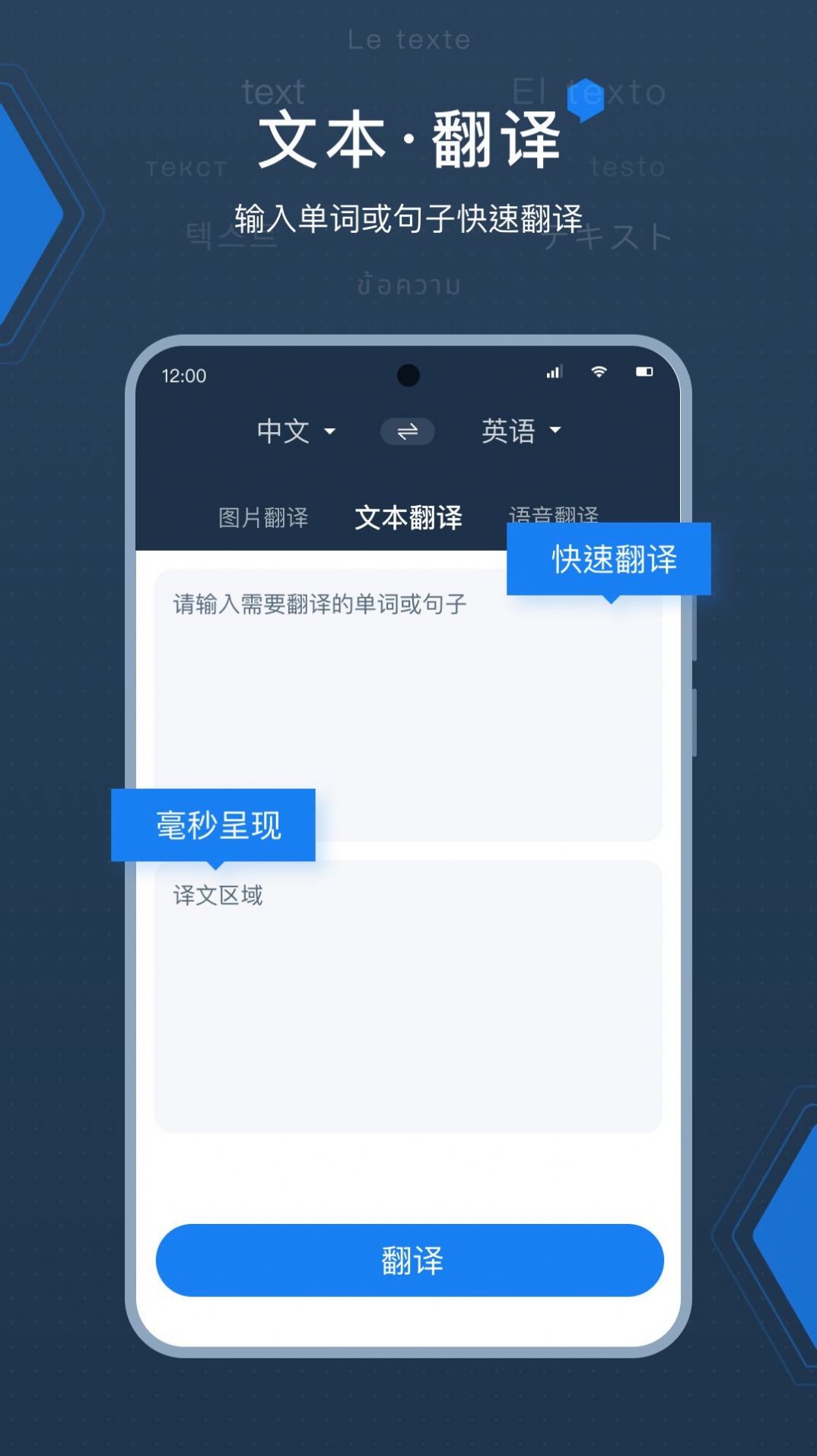 deepL拍照翻译图3