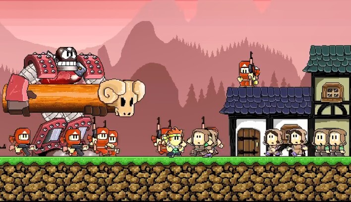 英雄丹国际版(4)