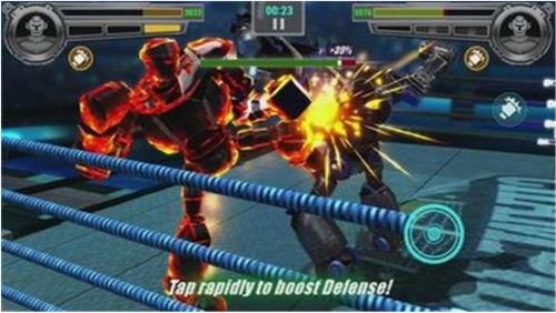 超人机甲大乱斗图2