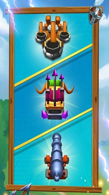 城堡保卫战截图1