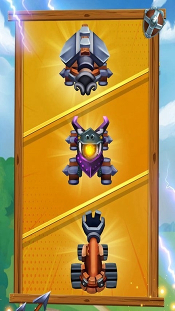 城堡保卫战截图2