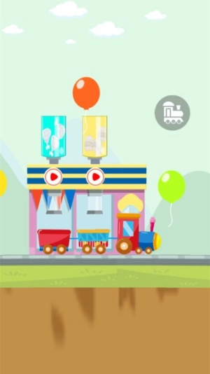 儿童模拟小火车(4)