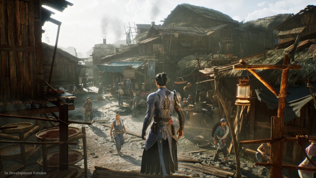 国产佳作《逆神者》巧妙结合太极拳与短劲元素，并非魂类游戏