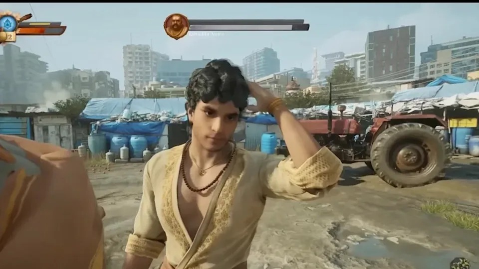 印度3A级游戏《释放阿凡达》公布新信息游戏氛围轻松愉快