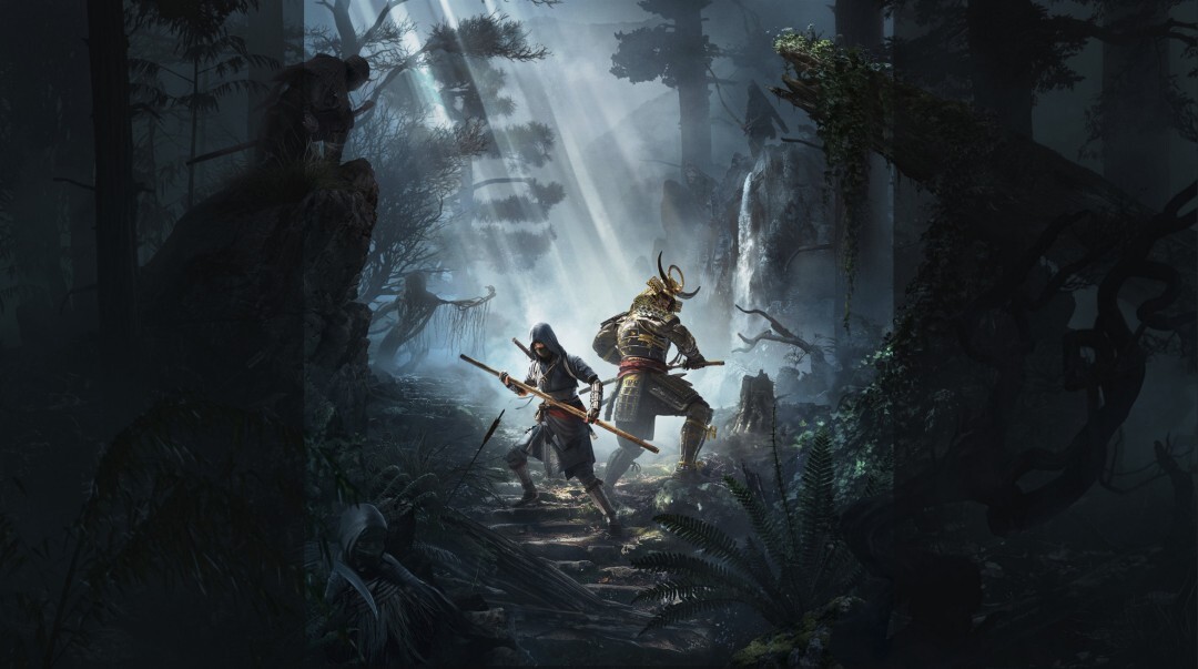 《刺客信条：影》所采用的双主角设定，未来或许会被延续下去