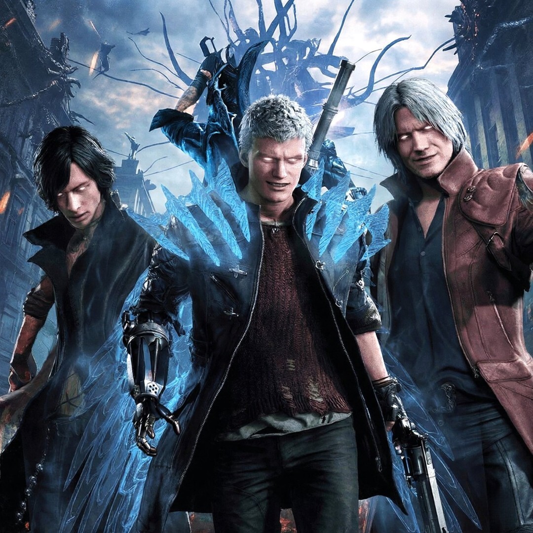 Capcom打算让《鬼泣》《洛克人》《逆转裁判》这几个IP重新焕发生机