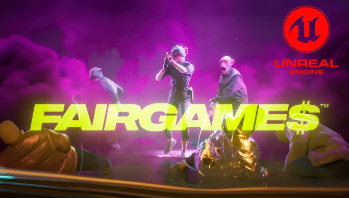 又一类似《星鸣特攻》的作品？索尼新作确认采用虚幻引擎5开发