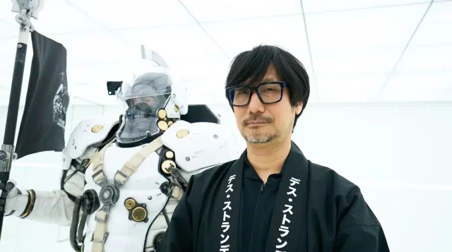 小岛秀夫直言：玩家的评价带来很大压力，甚至想在游戏发售当天消失不见