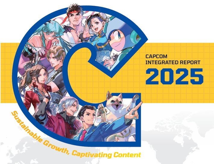 卡普空2025财年年报：《生化危机》系列迎来三十周年关键转折点
