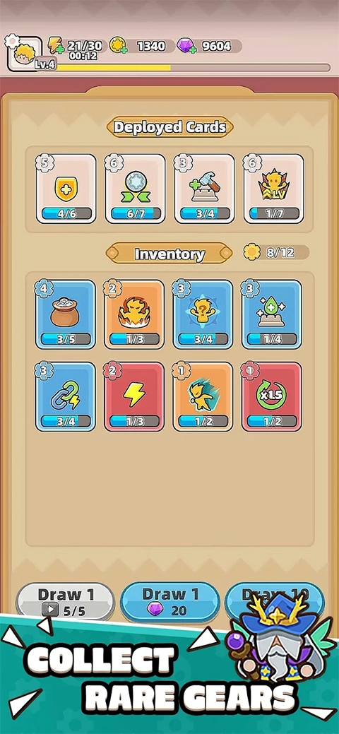 装备守护者安卓版图5