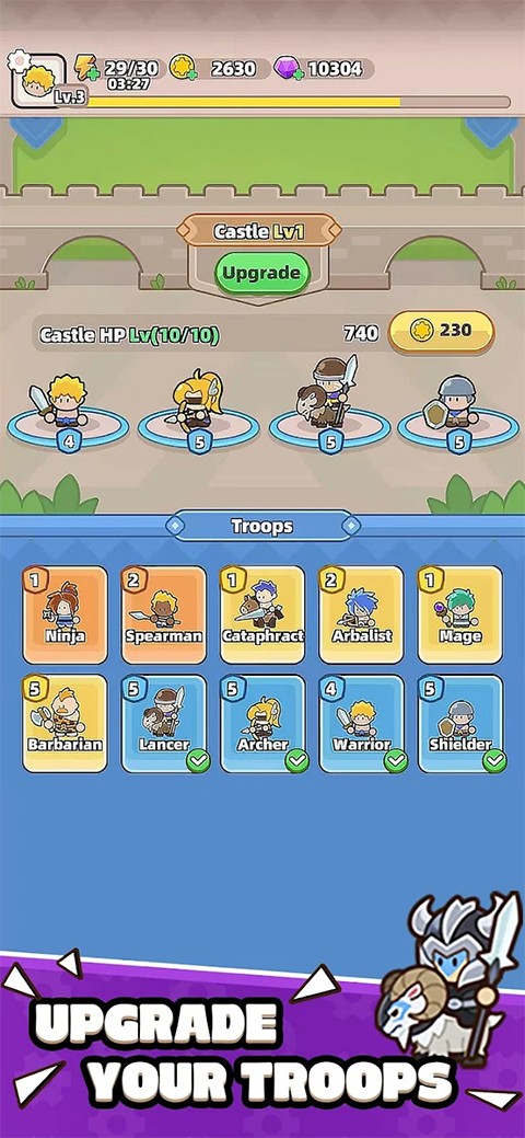 装备守护者安卓版图1