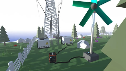 電能大亨中文版-截圖3