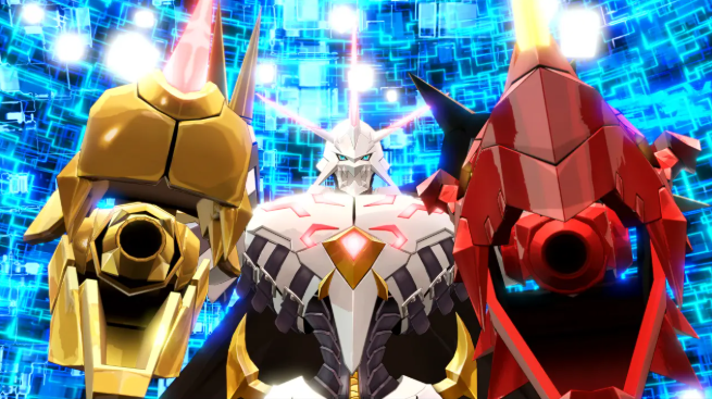 《数码宝贝物语：时空异客》DLC正式推出全新究极体数码宝贝开放获取