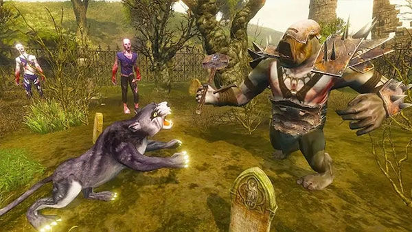 剑齿虎模拟器(1)