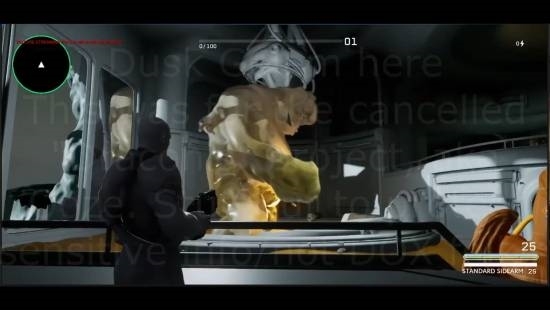 绝密信息泄露！索尼PS5已终止开发的神秘大作10分钟实机演示曝光