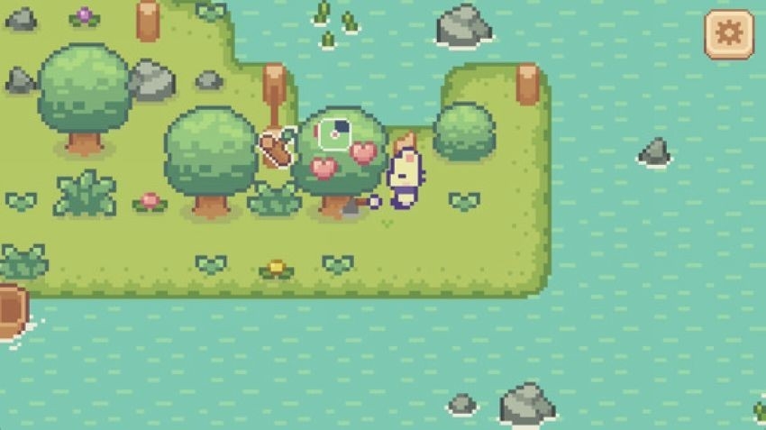 萌芽谷中文版图3