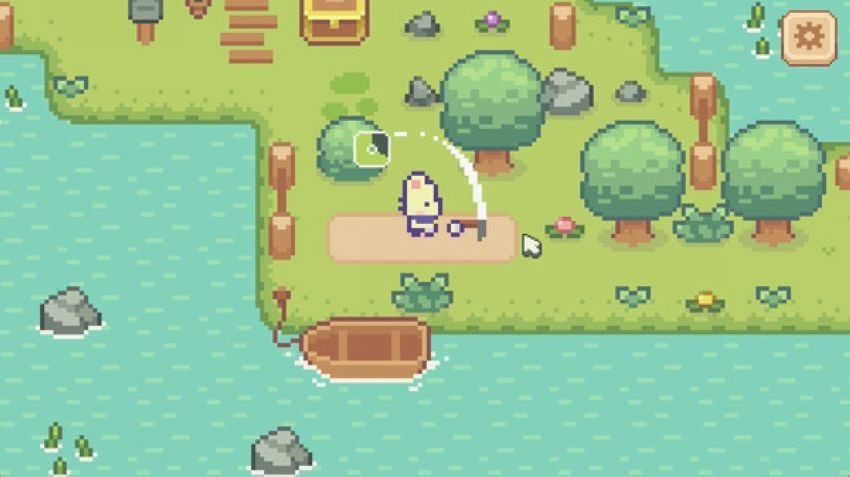 萌芽谷中文版图2