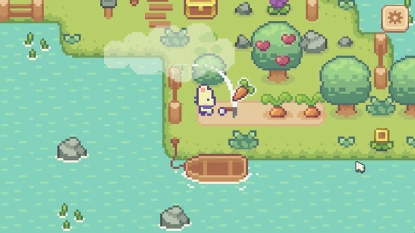 萌芽谷中文版图4