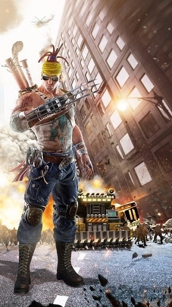 末日禁區-截圖2