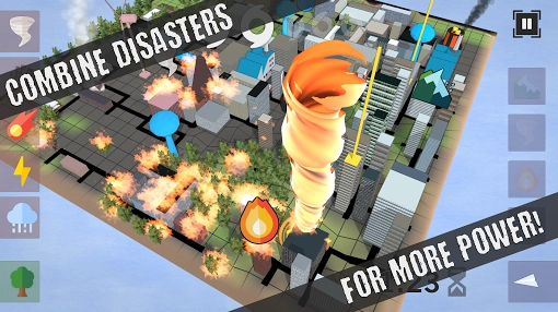 非自然災(zāi)害-截圖1